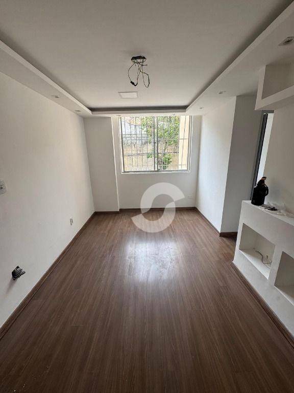 Apartamento à venda com 2 quartos, 47m² - Fonseca,Niterói