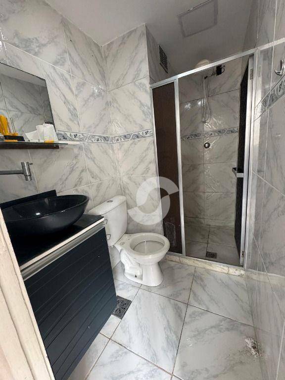  - Apartamento 2 quartos no Fonseca