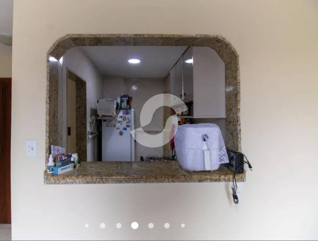Apartamento à venda com 2 quartos, 60m² - Santa Rosa,Niterói