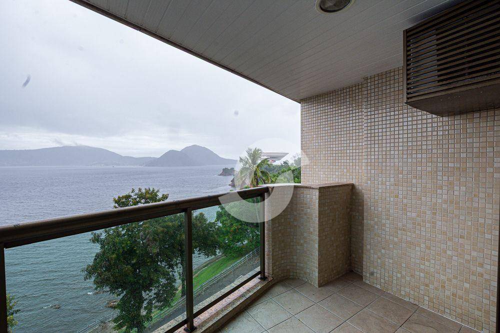 Apartamento à venda com 2 quartos, 80m² - Ingá,Niterói