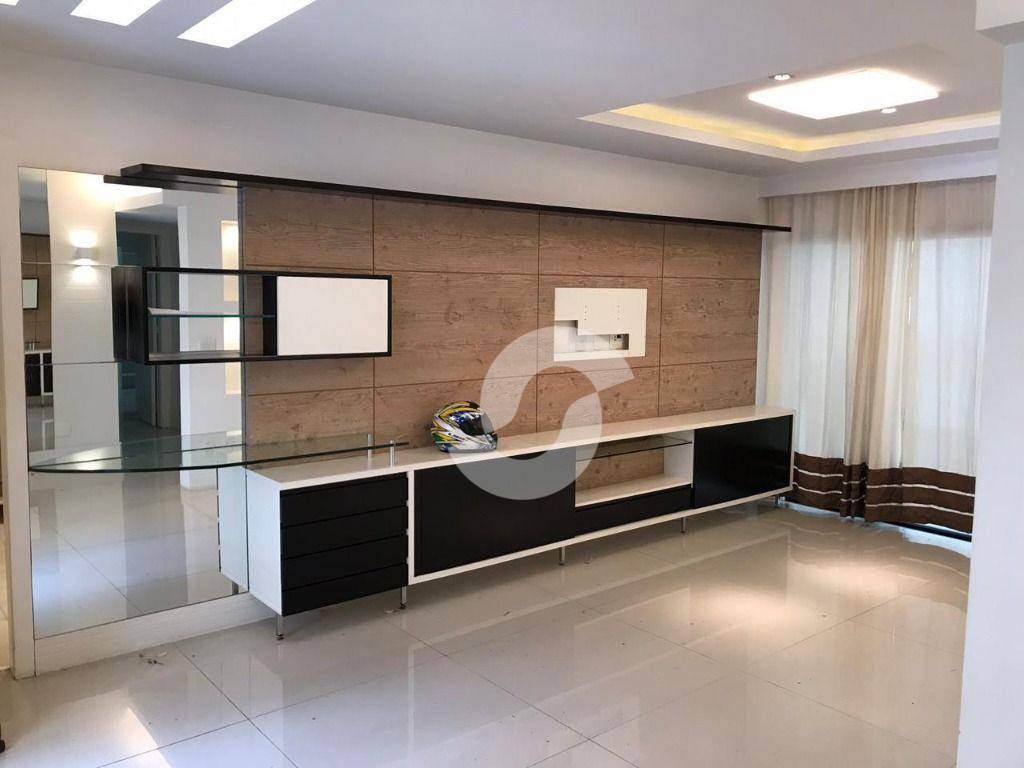 Apartamento à venda com 3 quartos, 120m² - Ingá,Niterói