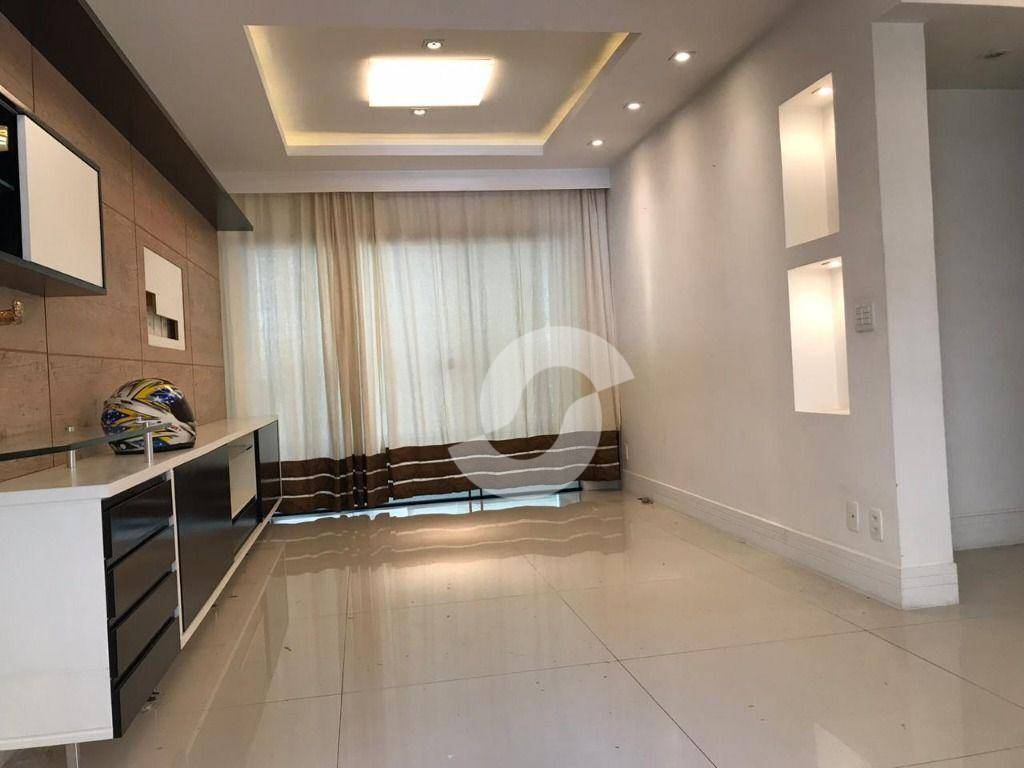 Apartamento à venda com 3 quartos, 120m² - Ingá,Niterói