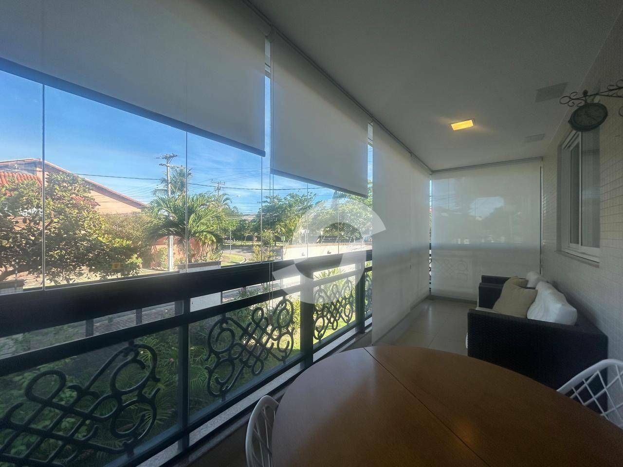 Apartamento à venda com 4 quartos, 129m² - Camboinhas,Niterói