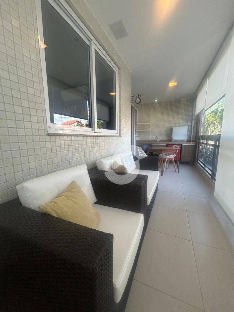  - Lindo Apartamento em Camboinhas a 5 min da Praia