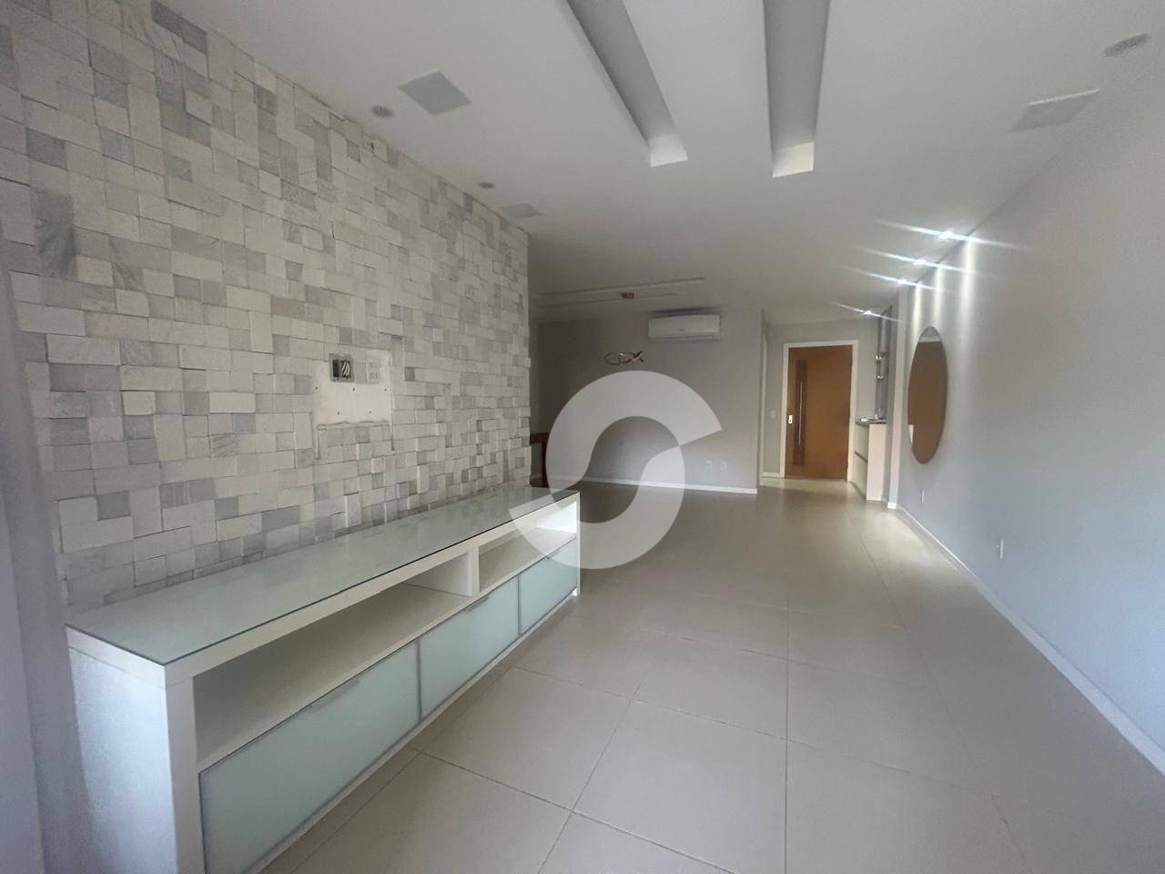 Apartamento à venda com 4 quartos, 129m² - Camboinhas,Niterói