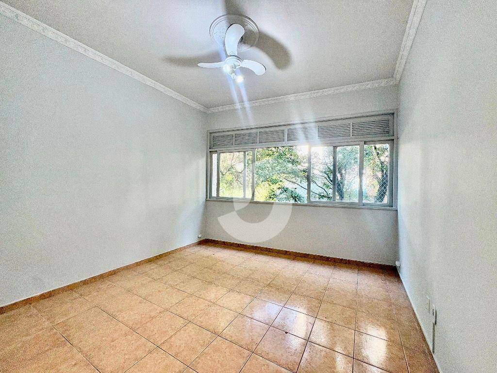 Apartamento à venda com 2 quartos, 60m² - Icaraí,Niterói