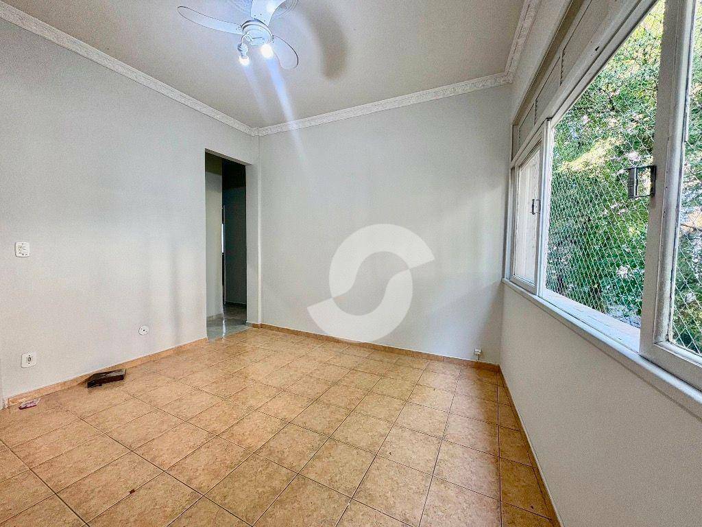  - Apartamento à venda, 60 m² por R$ 370.000,00 - Icaraí - Niterói/RJ