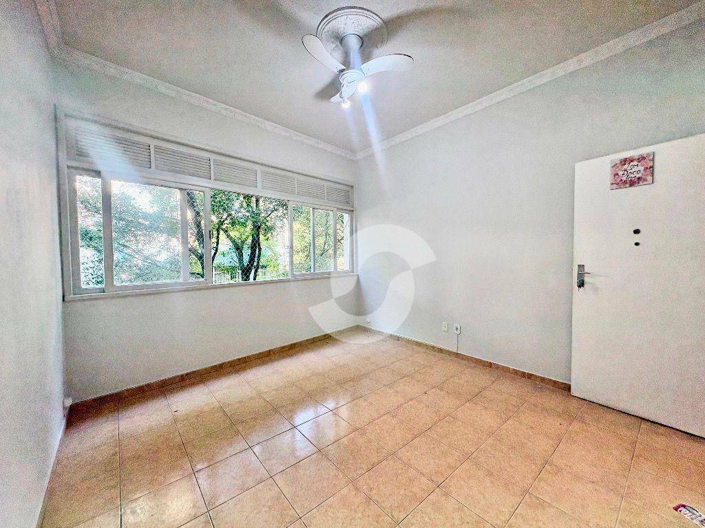 Apartamento à venda com 2 quartos, 60m² - Icaraí,Niterói