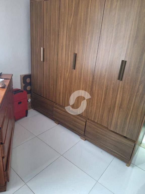  - Apartamento à venda, 120 m² por R$ 380.000,00 - Centro - Niterói/RJ