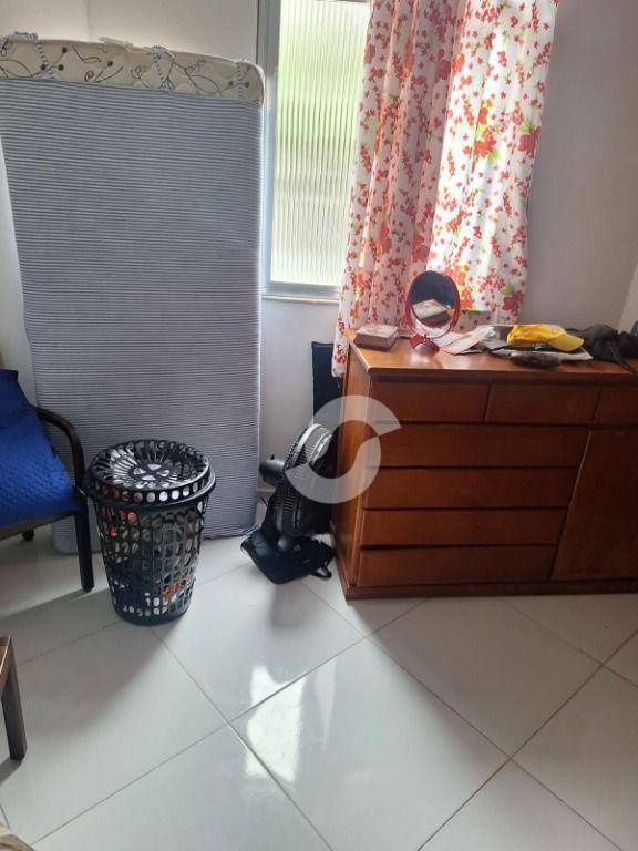 Apartamento à venda com 2 quartos, 120m² - Centro,Niterói