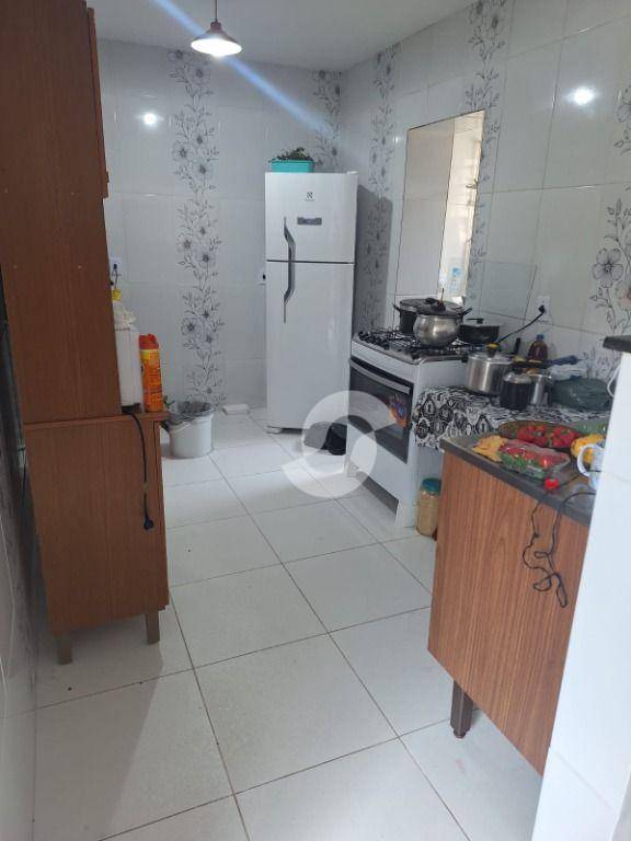 Apartamento à venda com 2 quartos, 120m² - Centro,Niterói
