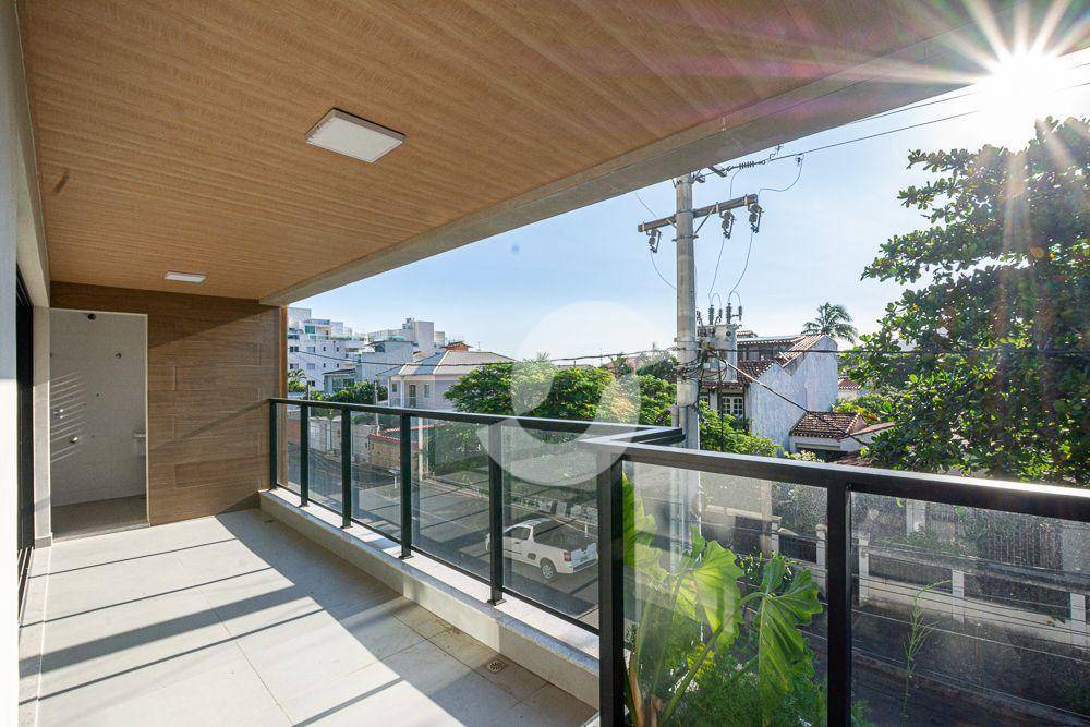  - Apartamento à venda, 94 m² por R$ 990.000,00 - Praia de Piratininga - Niterói/RJ