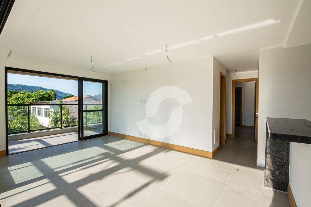 Apartamento à venda com 2 quartos, 94m² - Praia de Piratininga,Niterói