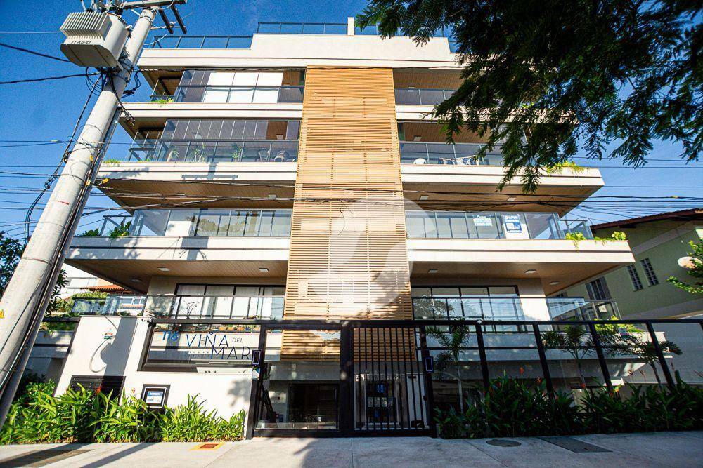 Apartamento à venda com 2 quartos, 94m² - Praia de Piratininga,Niterói