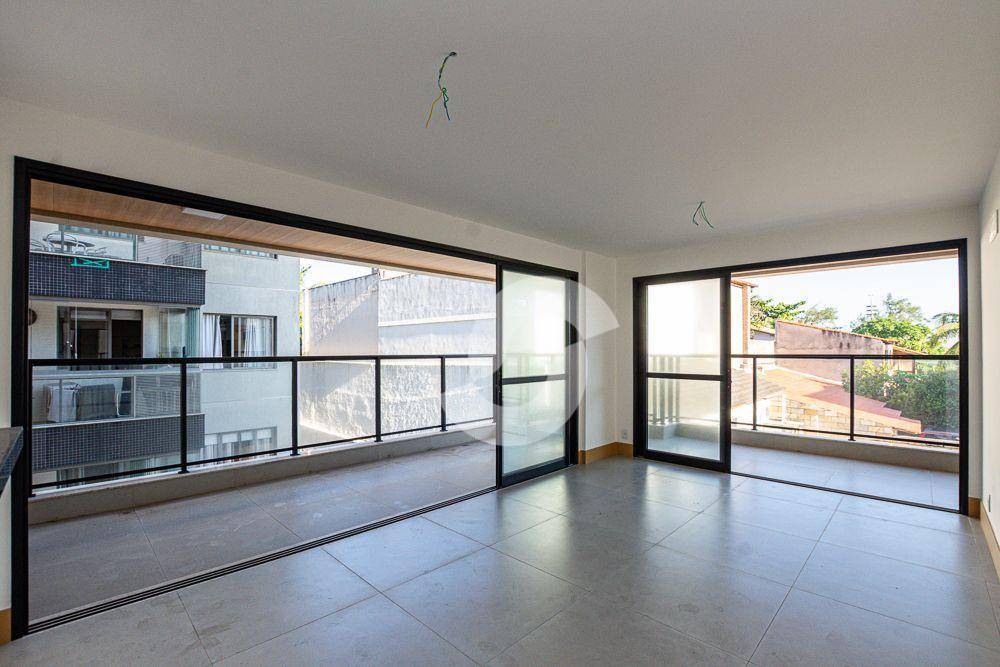 Apartamento à venda com 2 quartos, 94m² - Praia de Piratininga,Niterói