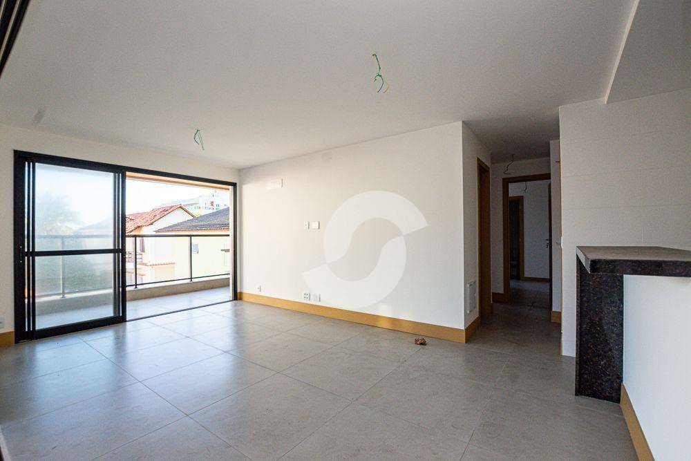Apartamento à venda com 2 quartos, 94m² - Praia de Piratininga,Niterói