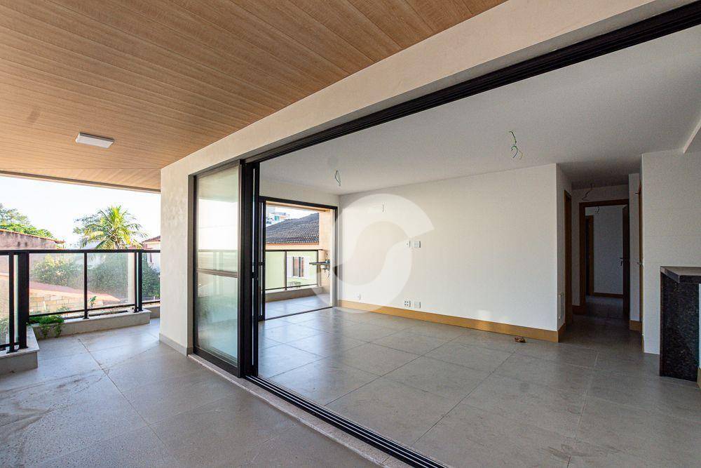  - Apartamento à venda, 94 m² por R$ 920.000,00 - Praia de Piratininga - Niterói/RJ