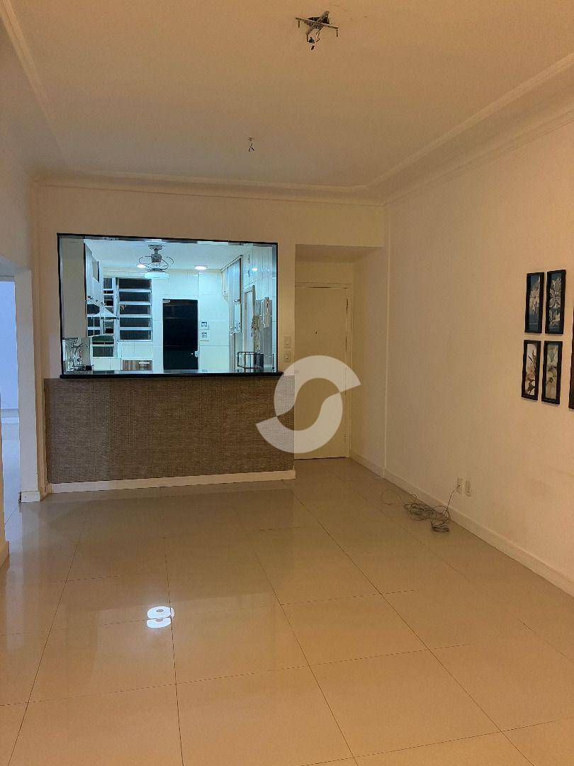 Apartamento à venda com 2 quartos, 78m² - Icaraí,Niterói