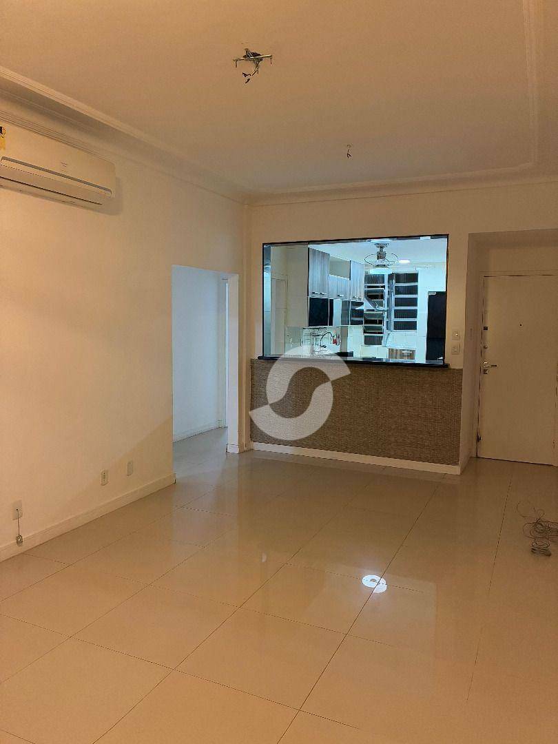 Apartamento à venda com 2 quartos, 78m² - Icaraí,Niterói