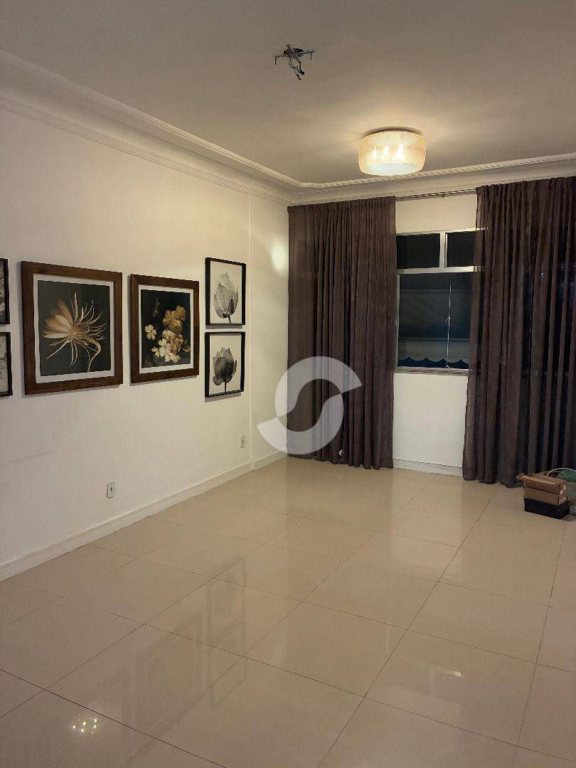  - Apartamento com 2 dormitórios à venda, 78 m² por R$ 630.000,00 - Icaraí - Niterói/RJ