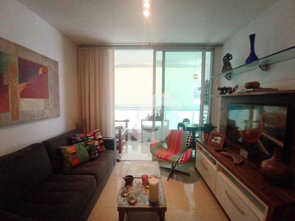 Apartamento à venda com 2 quartos, 86m² - Charitas,Niterói