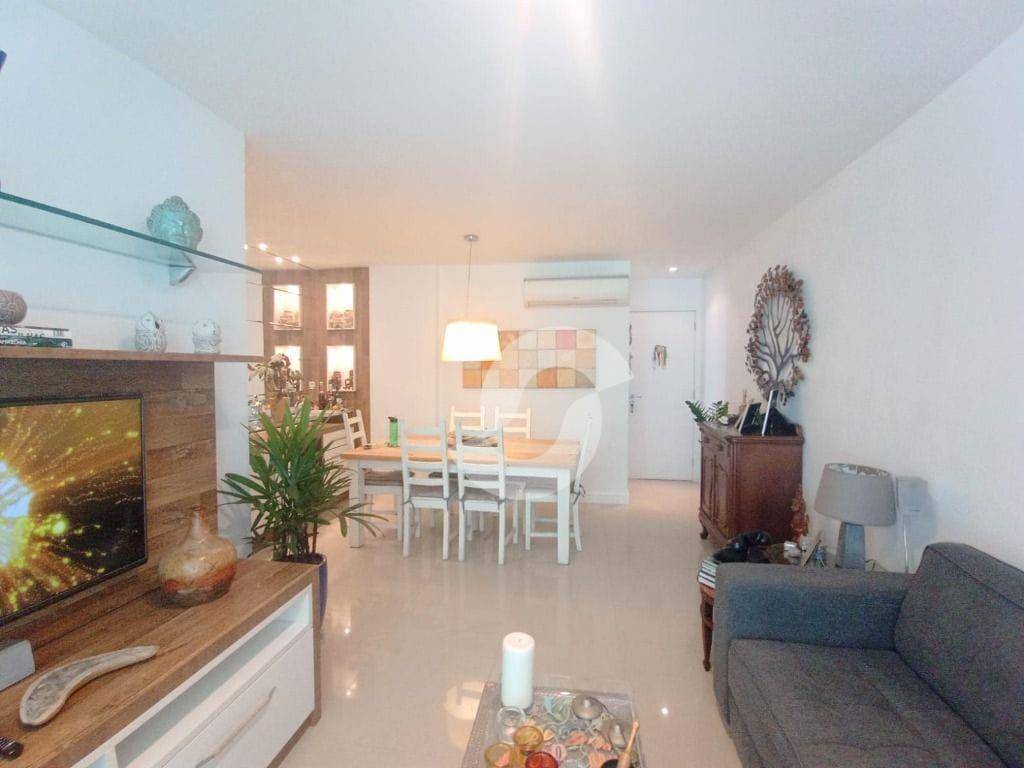 Apartamento à venda com 2 quartos, 86m² - Charitas,Niterói