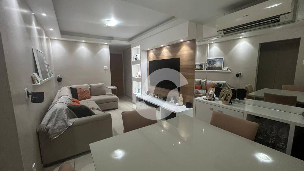 Apartamento à venda com 2 quartos, 82m² - Fonseca,Niterói