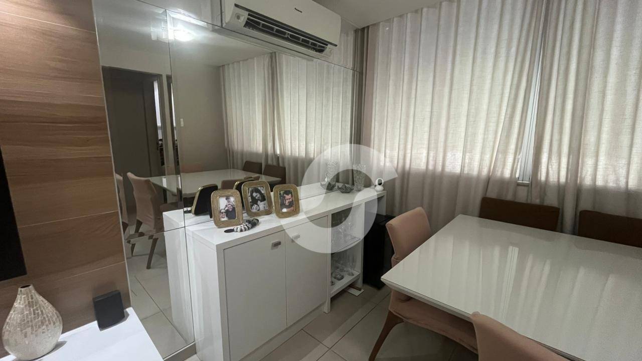 Apartamento à venda com 2 quartos, 82m² - Fonseca,Niterói