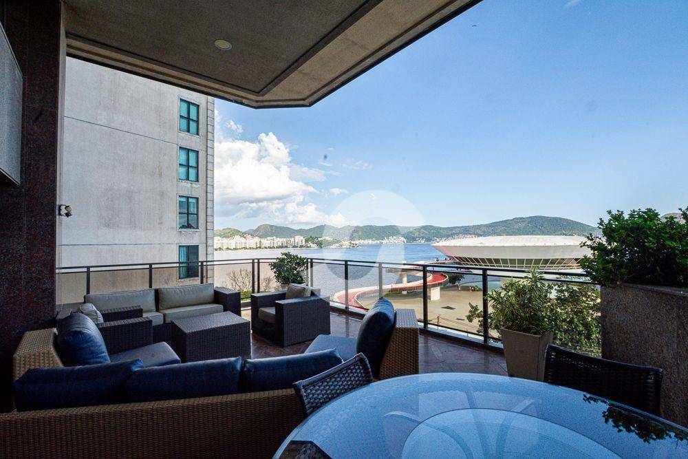 Apartamento à venda com 4 quartos, 485m² - Boa Viagem,Niterói