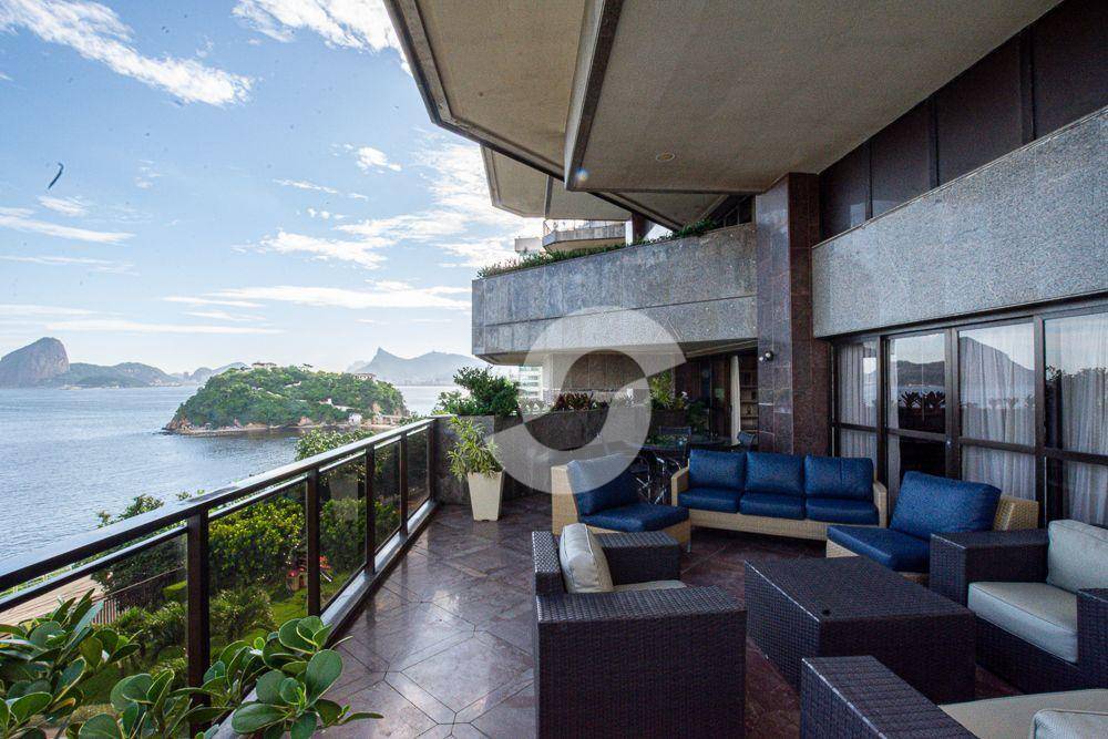 Apartamento à venda com 4 quartos, 485m² - Boa Viagem,Niterói