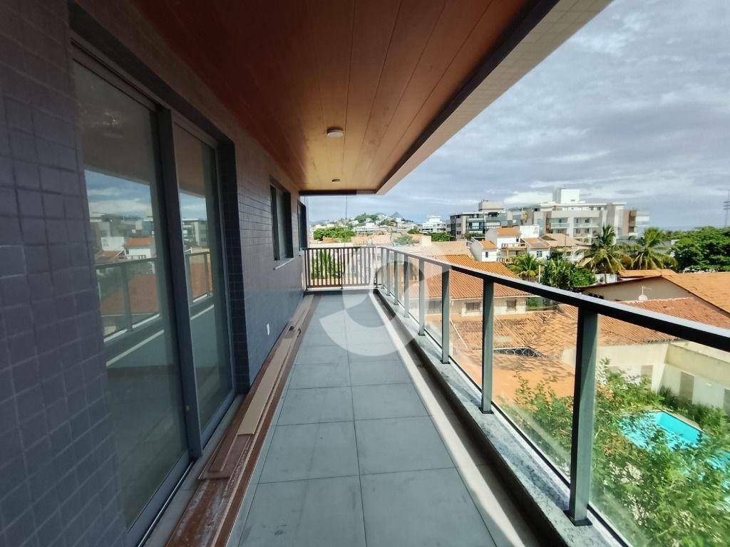 Apartamento à venda com 2 quartos, 85m² - Piratininga,Niterói