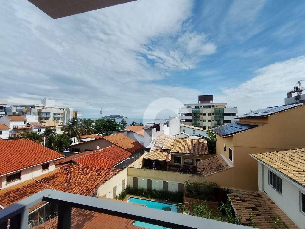 Apartamento à venda com 2 quartos, 85m² - Piratininga,Niterói