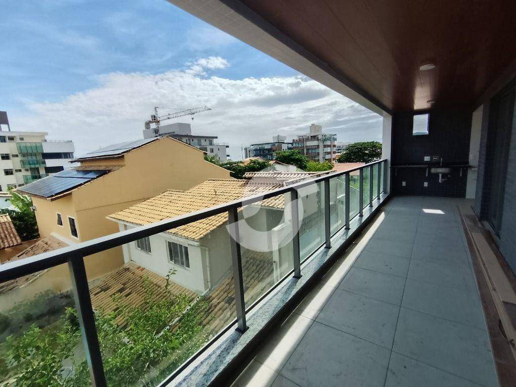 Apartamento à venda com 2 quartos, 85m² - Piratininga,Niterói