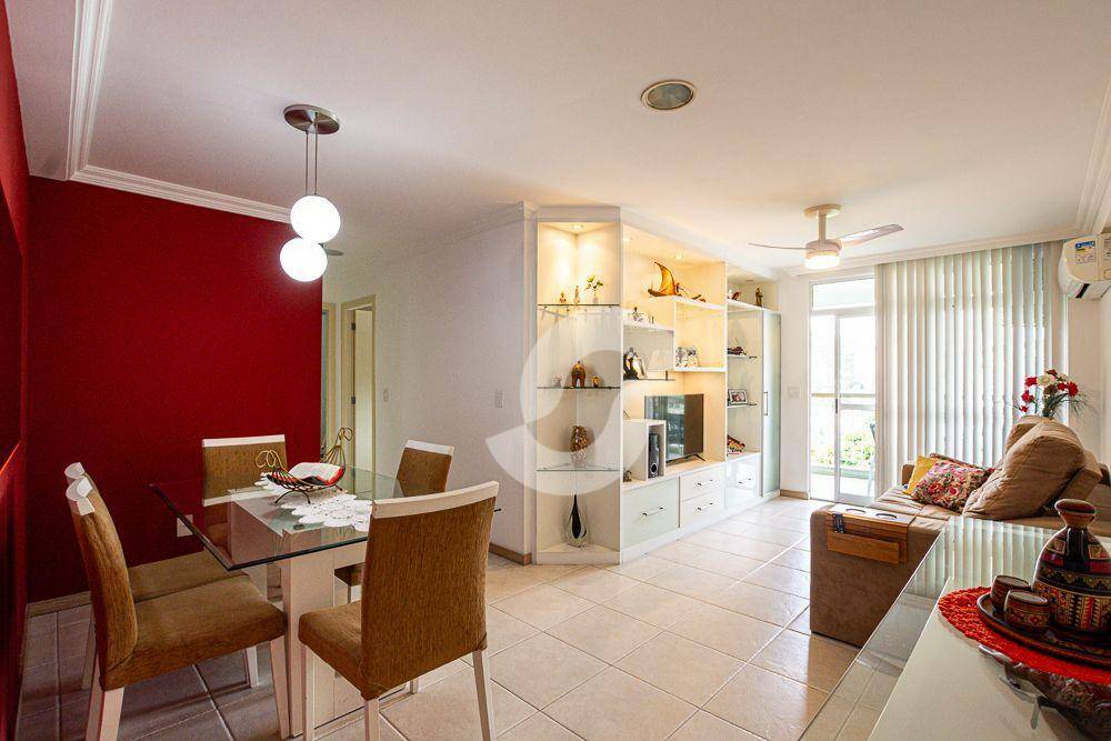 Apartamento à venda com 2 quartos, 86m² - Icaraí,Niterói