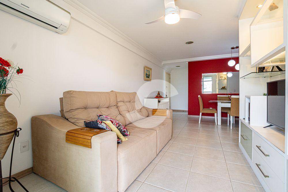  - Apartamento à venda, 86 m² por R$ 650.000,00 - Icaraí - Niterói/RJ