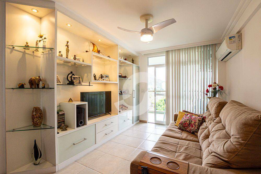 Apartamento à venda com 2 quartos, 86m² - Icaraí,Niterói