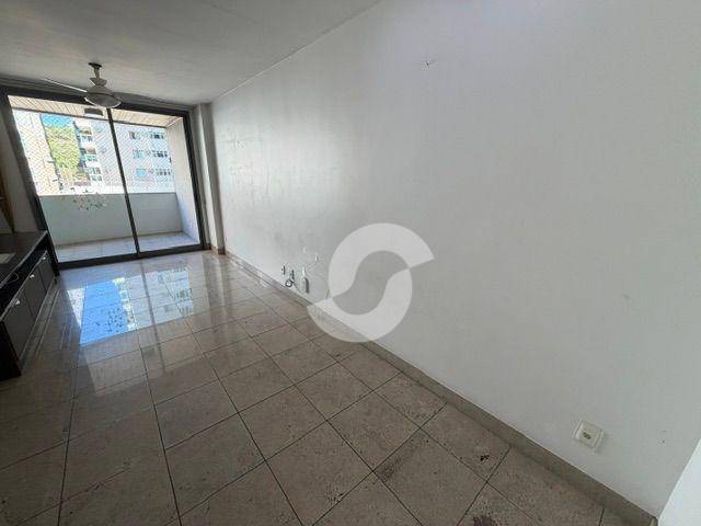  - Apartamento com 3 dormitórios à venda, 125 m² por R$ 950.000,00 - Icaraí - Niterói/RJ