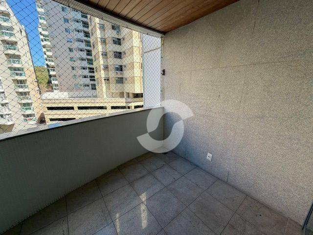 Apartamento à venda com 3 quartos, 125m² - Icaraí,Niterói