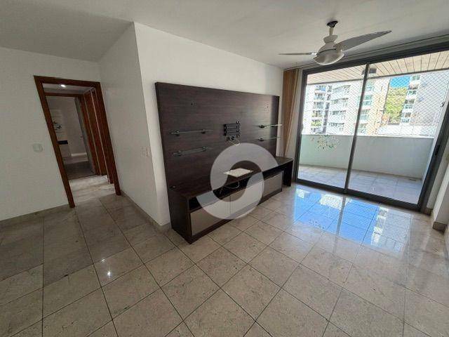 Apartamento à venda com 3 quartos, 125m² - Icaraí,Niterói