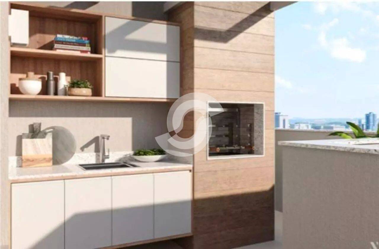 Apartamento à venda com 3 quartos, 124m² - Santa Rosa,Niterói