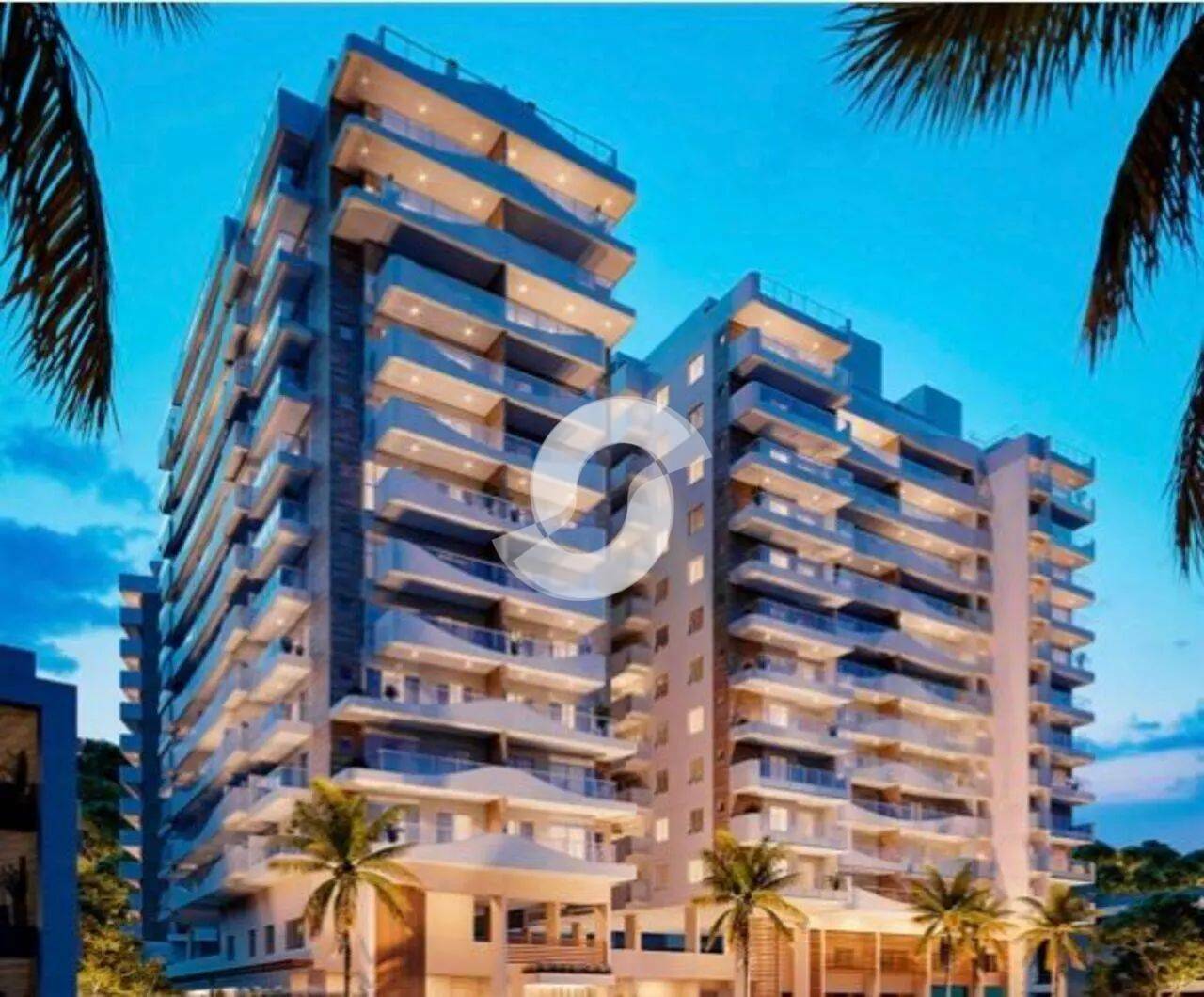 Apartamento à venda com 3 quartos, 124m² - Santa Rosa,Niterói