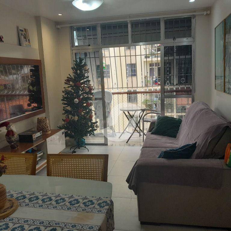Apartamento à venda com 3 quartos, 72m² - Fonseca,Niterói