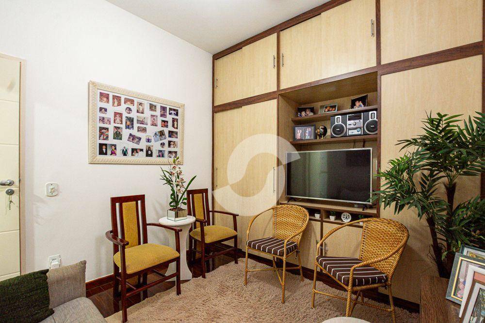 Apartamento à venda com 4 quartos, 198m² - Icaraí,Niterói