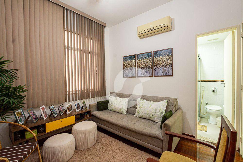 Apartamento à venda com 4 quartos, 198m² - Icaraí,Niterói