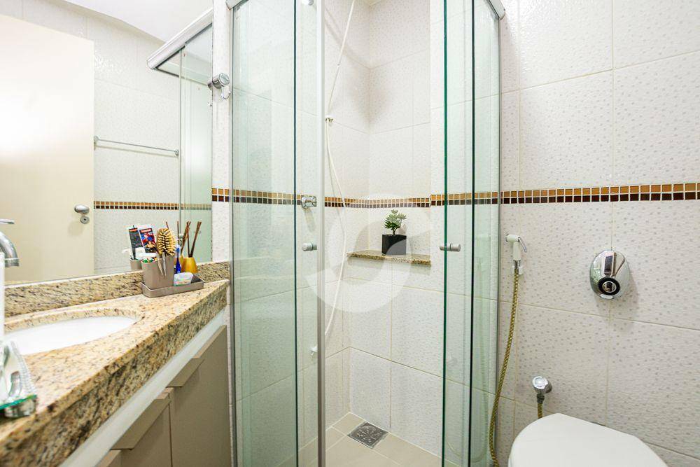  - Apartamento à venda, 198 m² por R$ 1.630.000,00 - Icaraí - Niterói/RJ