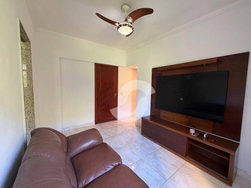 Apartamento à venda com 2 quartos, 48m² - Fonseca,Niterói