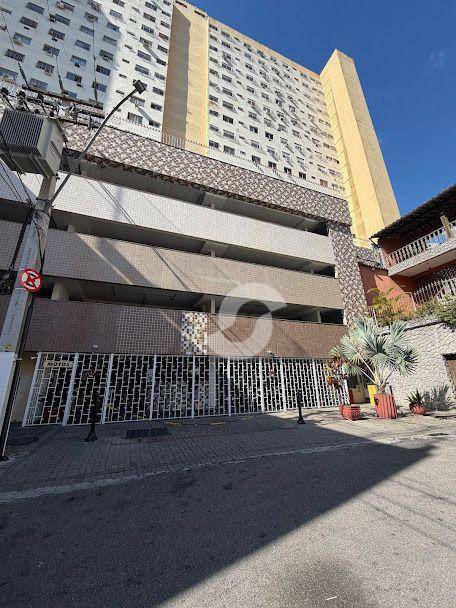Apartamento à venda com 2 quartos, 48m² - Fonseca,Niterói