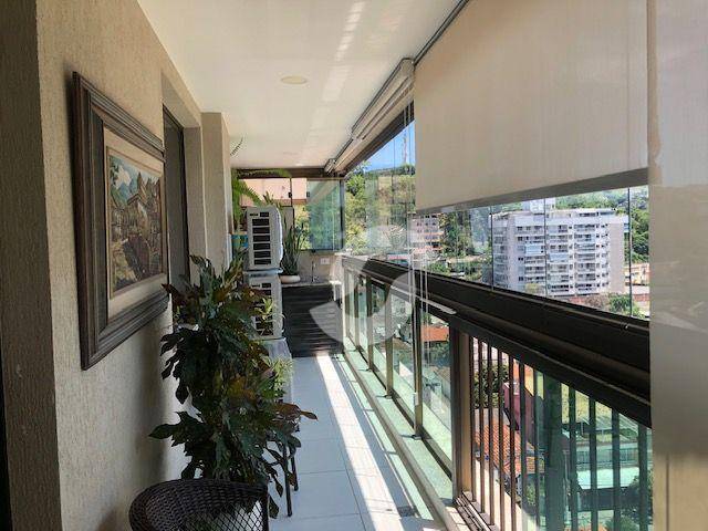 Apartamento à venda com 2 quartos, 85m² - Santa Rosa,Niterói
