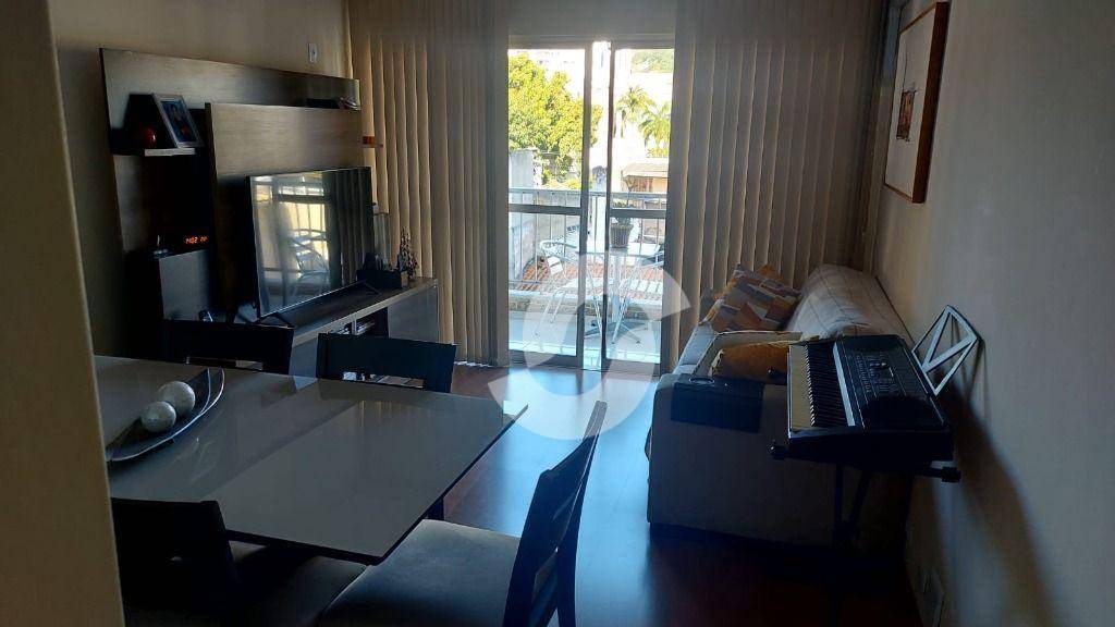 Apartamento à venda com 2 quartos, 80m² - Santa Rosa,Niterói