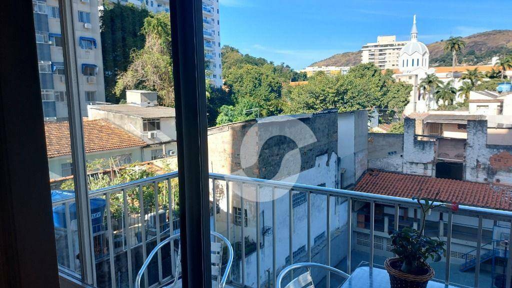 Apartamento à venda com 2 quartos, 80m² - Santa Rosa,Niterói